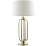 Dar Lighting LUCIE LUC4241 Tischleuchte 1x60W/E27