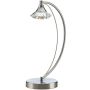 Dar Lighting LUTHER LUT4146 Tischleuchte 1x40W/G9