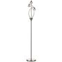 Dar Lighting LUTHER LUT4946 Stehleuchte 3x40W/G9