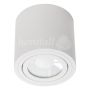 Lumifall LUGOLED-90.R LUGOLED 90.R Aufbau-Downlight 1x6W/LED 510LM IP20