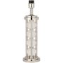 Endon NEWTON LX129BS Tischleuchte 1x60W/E27
