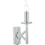 Dar Lighting LYON LYO0750 Wandleuchte 1x40W/E14