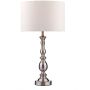 Dar Lighting MADRID MAD4246 Tischleuchte 1x60W/E27