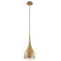 Italux GEMMA MA01986CR-001 Pendelleuchte 1x60W/E27 IP20