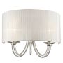 Italux MULBER MA05101W-002 Wandleuchte 2x40W/E14 IP20
