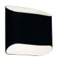 AZzardo PANCAKE AZ0112 Wandleuchte 2x40W/G9