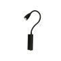 AZzardo VERONICA AZ1548 Wandleuchte 1x3W/LED IP44