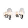 Italux CLEMENT MB120211015-2A Wandleuchte 2x28W/G9 IP44