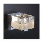Italux CUBRIC MB9216-1A Wandleuchte 1x30W/G4