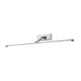 Italux GARRIX MB1263L Wandleuchte 1x12W/LED 840LM IP20