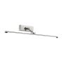 Italux GARRIX MB1263M Wandleuchte 1x12W/LED 700LM IP20