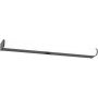 Italux KANTAMI MB1388R-M-BK Wandleuchte 1x12W/LED 3000K 1180LM IP44