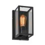 Italux LAVERNO MB-402621-1-B Wandleuchte 1x60W/E27