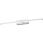 Italux NERTUS MB1362M-WH Wandleuchte 1x12W/LED 3000K 610LM IP44