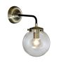 Italux ODELIA MB1009-1 Wandleuchte 1x28W/E14