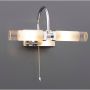 Italux SANTOS MB4910-2B Wandleuchte 2x40W/G9