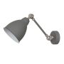 Italux SONNY MB-HN5010-1-GR Wandleuchte 1x60W/E27