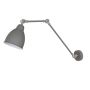 Italux SONNY MB-HN5011-1-GR Wandleuchte 1x60W/E27