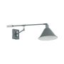 Italux TRINITY MB-402721-IT GR Wandleuchte 1x60W/E14