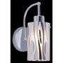 Italux TRIPLET MBM1575/1CR Wandleuchte 1x60W/E27