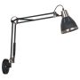 Italux VERA MB-HN5069 BL+NIK Wandleuchte 1x40W/E27 IP20