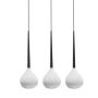 AZzardo AGA 3 AZ1065 Pendelleuchte 3x40W/E14 IP20