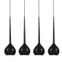 AZzardo AGA 4 AZ1067 Pendelleuchte 4x40W/E14 IP20