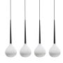 AZzardo AGA 4 AZ1068 Pendelleuchte 4x40W/E14 IP20
