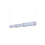 AZzardo BAMBOO AZ1901 Pendelleuchte 1x72W/LED 3000K 6120LM IP20