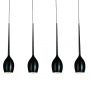 AZzardo IZZA AZ0100 Pendelleuchte 4x50W/E14 IP20