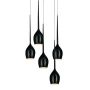 AZzardo IZZA AZ0312 Pendelleuchte 5x50W/E14 IP20