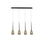 AZzardo IZZA AZ1228 Pendelleuchte 4x50W/E14 IP20