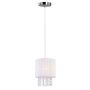 Italux ASTRA MDM1953-1 W Pendelleuchte 1x40W/E14