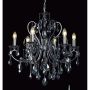 Italux BAROCCO MD72709-6B Kronleuchter 6x60W/E14