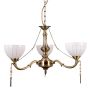 Italux BAXIO MD38445-3 Kronleuchter 3x60W/E27