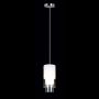 Italux CHRISTO MDM2042-1 Pendelleuchte 1x40W/E14