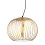 Italux CLARISA MDM-3843-3 GD Pendelleuchte 3x25W/E27 IP20