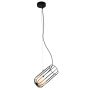 Italux COCO MDM-3941/1 BK Pendelleuchte 1x25W/G9 IP20