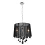 Italux CORNELIA MDM-2572/3 BK Pendelleuchte 3x40W/E14
