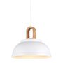 Italux DANITO MDM3153/1M W Pendelleuchte 1x40W/E27