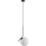 Italux FABIO MDM-7475/1-M-BL Pendelleuchte 1x11W/E27