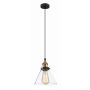 Italux GETAN MDM-2564/1 Pendelleuchte 1x40W/E14