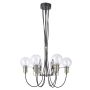 Italux GIANNI MD16096-6B Pendelleuchte 6x40W/E14 IP20