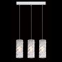 Italux HALO MDM1850-3 Pendelleuchte 3x60W/E27