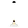 Italux HUBERT MDM-2381/1 Pendelleuchte 1x40W/E14