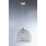 Italux JUSTIN MD12068-1B Pendelleuchte 1x60W/E27
