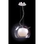 Italux KOMA MD5807-1A OPA Pendelleuchte 1x60W/E27