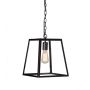 Italux LAVERNO MD-102821-1-B Pendelleuchte 1x60W/E27