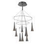 Italux LUCA MD16115-9A Pendelleuchte 9x45W/LED IP20