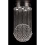 Italux LUCID MD51104-5A Pendelleuchte 5x50W/GU10